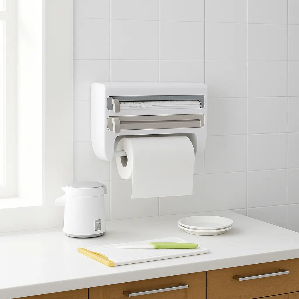 Organizador 3 en 1 para Cocina