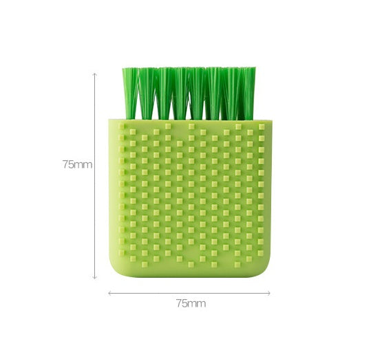 Cepillo de Silicona para Lavado de Cocina