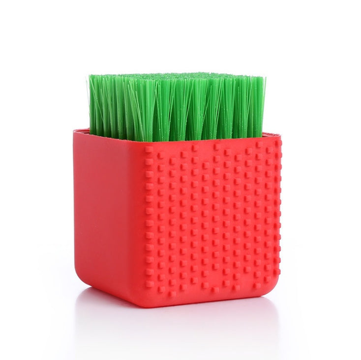 Cepillo de Silicona para Lavado de Cocina
