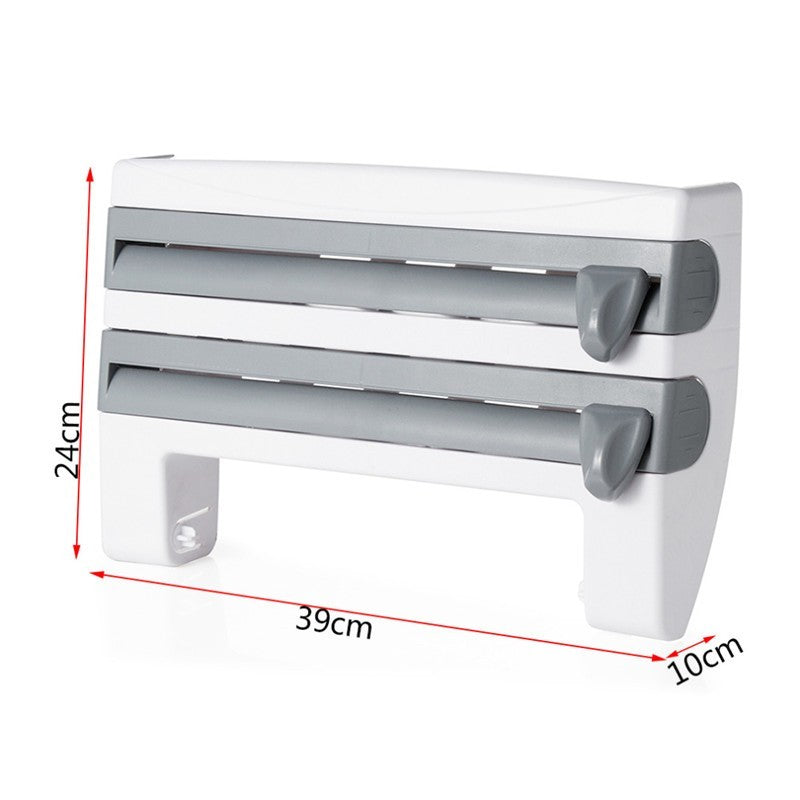 Organizador 3 en 1 para Cocina