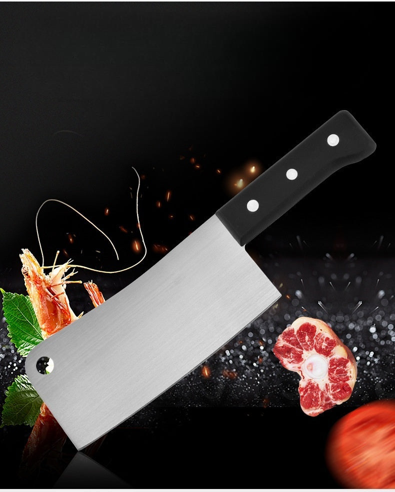 Juego de Cuchillos de Cocina 8 Piezas En Caja de Regalo
