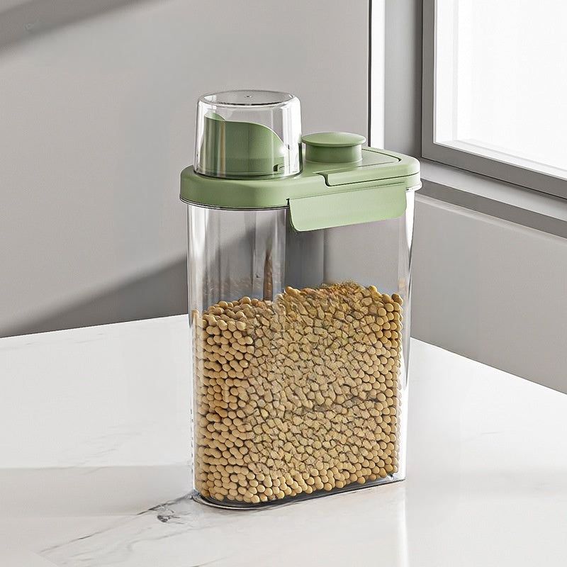 Caja de Almacenamiento Sellada