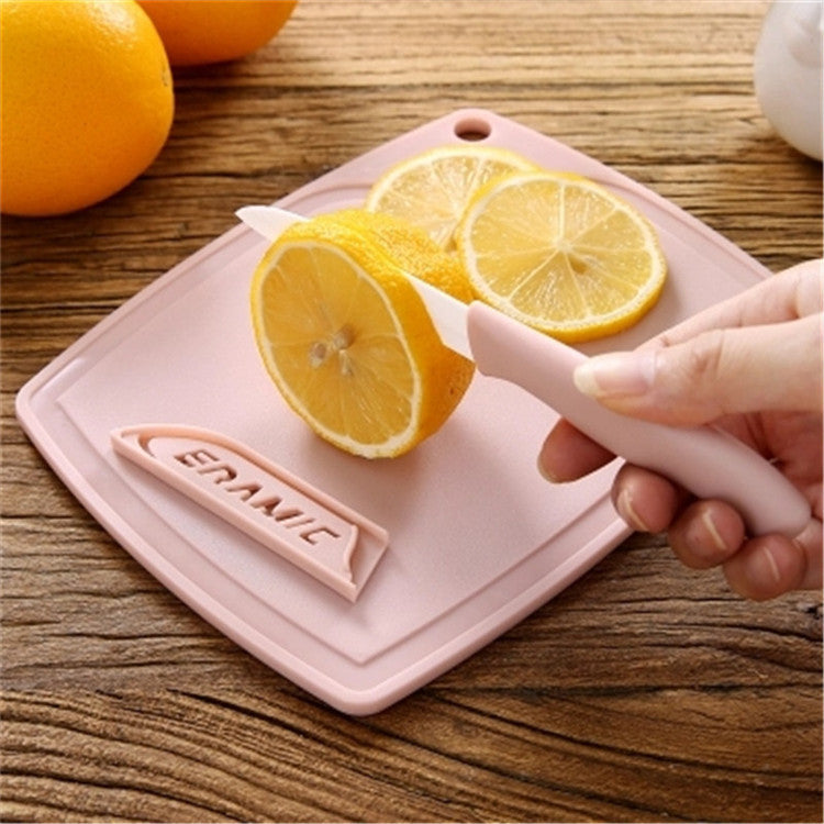 Juego de Cuchillos de Cerámica para Frutas
