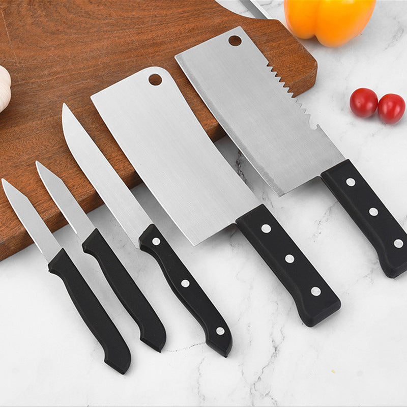 Juego de Cuchillos de Cocina 8 Piezas En Caja de Regalo