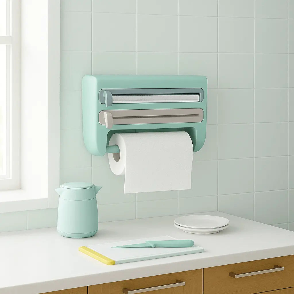 Organizador 3 en 1 para Cocina