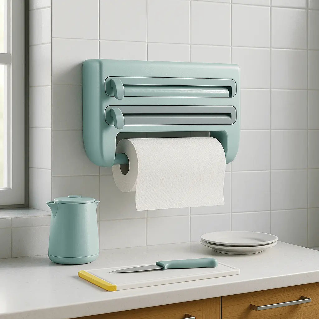 Organizador 3 en 1 para Cocina