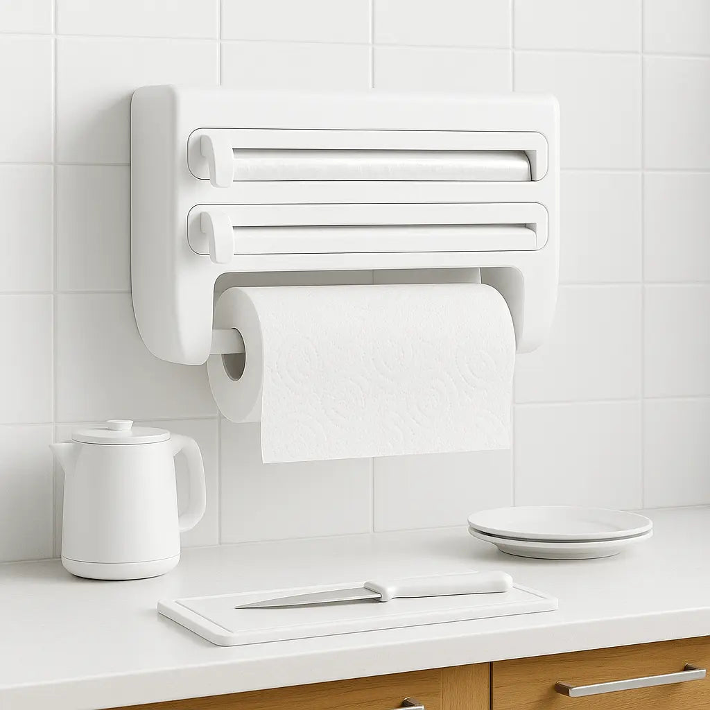 Organizador 3 en 1 para Cocina