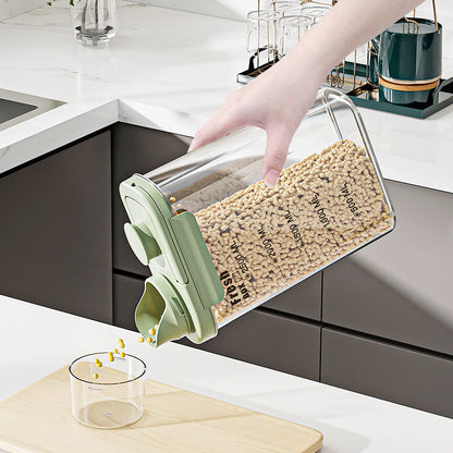 Caja de Almacenamiento Sellada