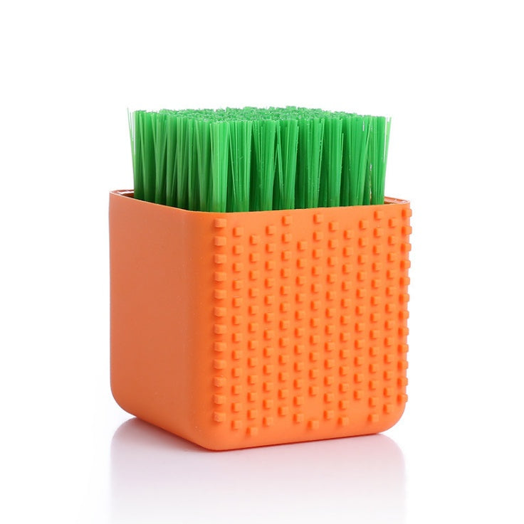 Cepillo de Silicona para Lavado de Cocina