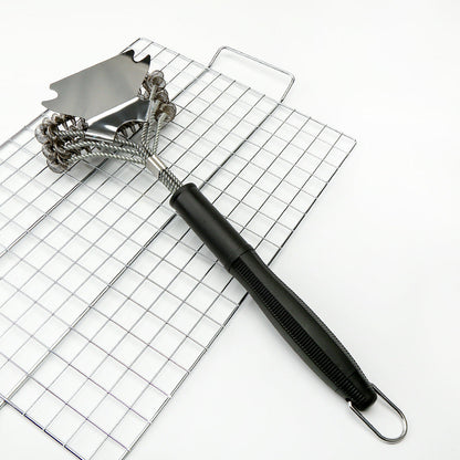 Cepillo de Limpieza para Parrilla BBQ