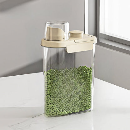 Caja de Almacenamiento Sellada