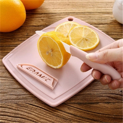 Juego de Cuchillos de Cerámica para Frutas