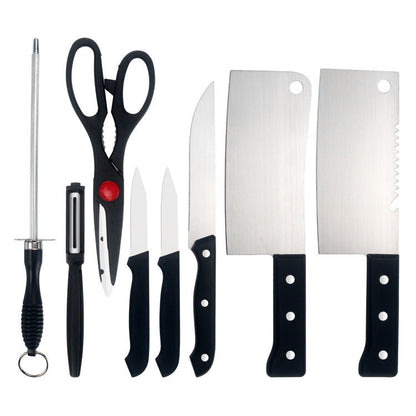 Juego de Cuchillos de Cocina 8 Piezas En Caja de Regalo