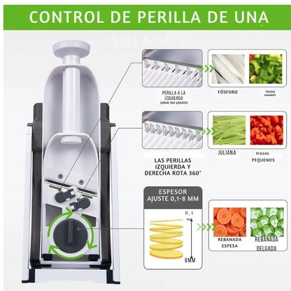 Slicer pro max