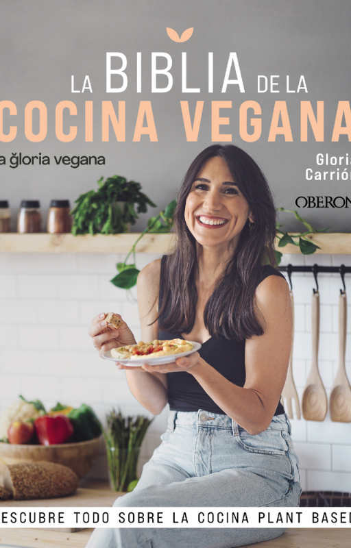 la biblioteca de la cocina vegana