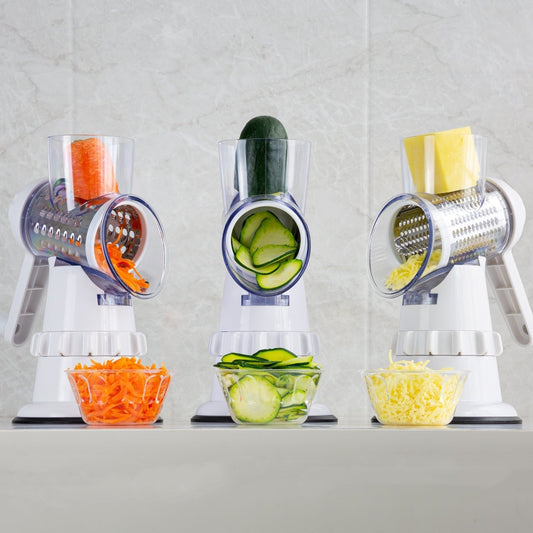 Rebanador de Verduras 3 en 1