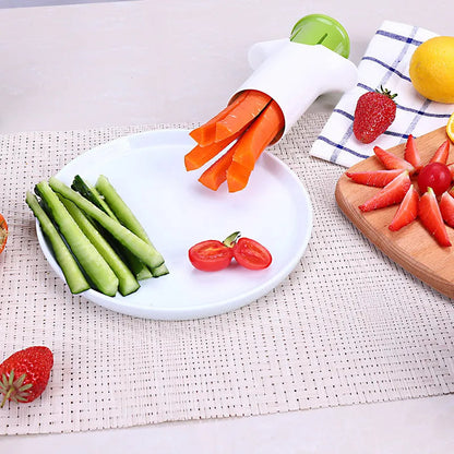 Rebanador de Verduras