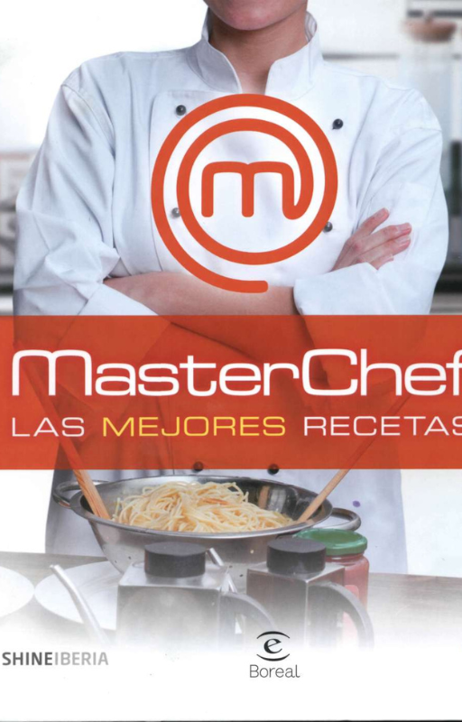 Master chef